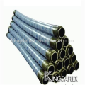 abrasion resistant 6 inch pump rubber hose concrete pump pipe